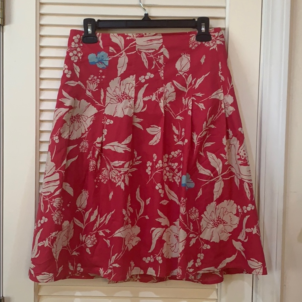Cotton Summer Skirt